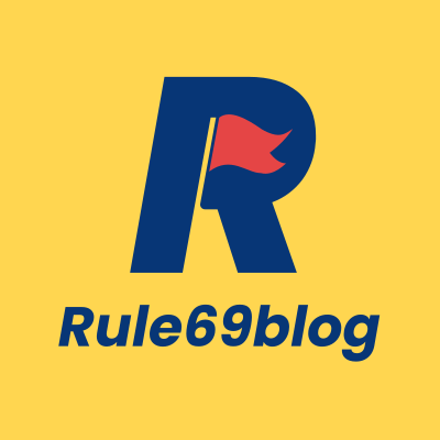 Artwork for Rule 69 Blog