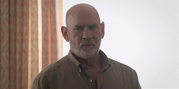 Walker Bonham reacts to Cordell not doing well after Emilys death. Walker Bonham reacts to Cordell not doing well after Emilys death.