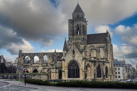 Eglise Saint-Étienne-le-Vieux