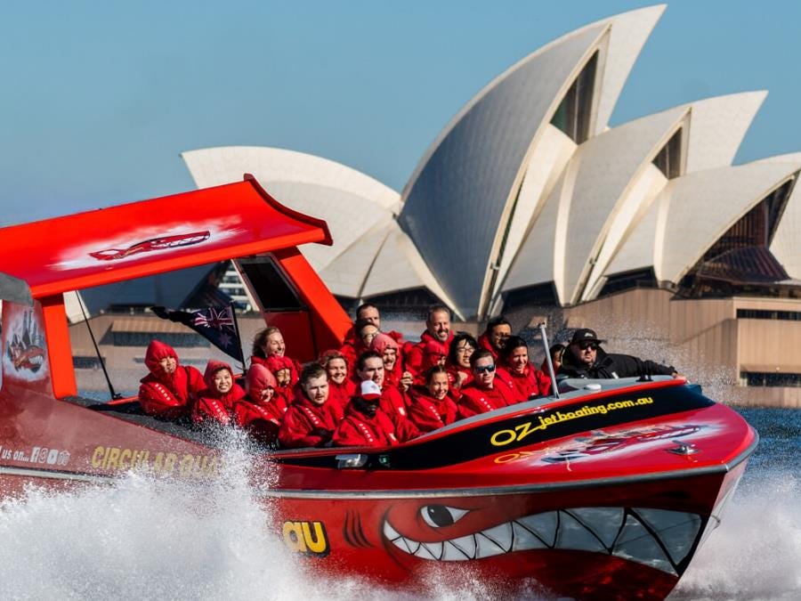 Wharf staff required for Oz Jet Boating Wharf staff required for Oz Jet Boating