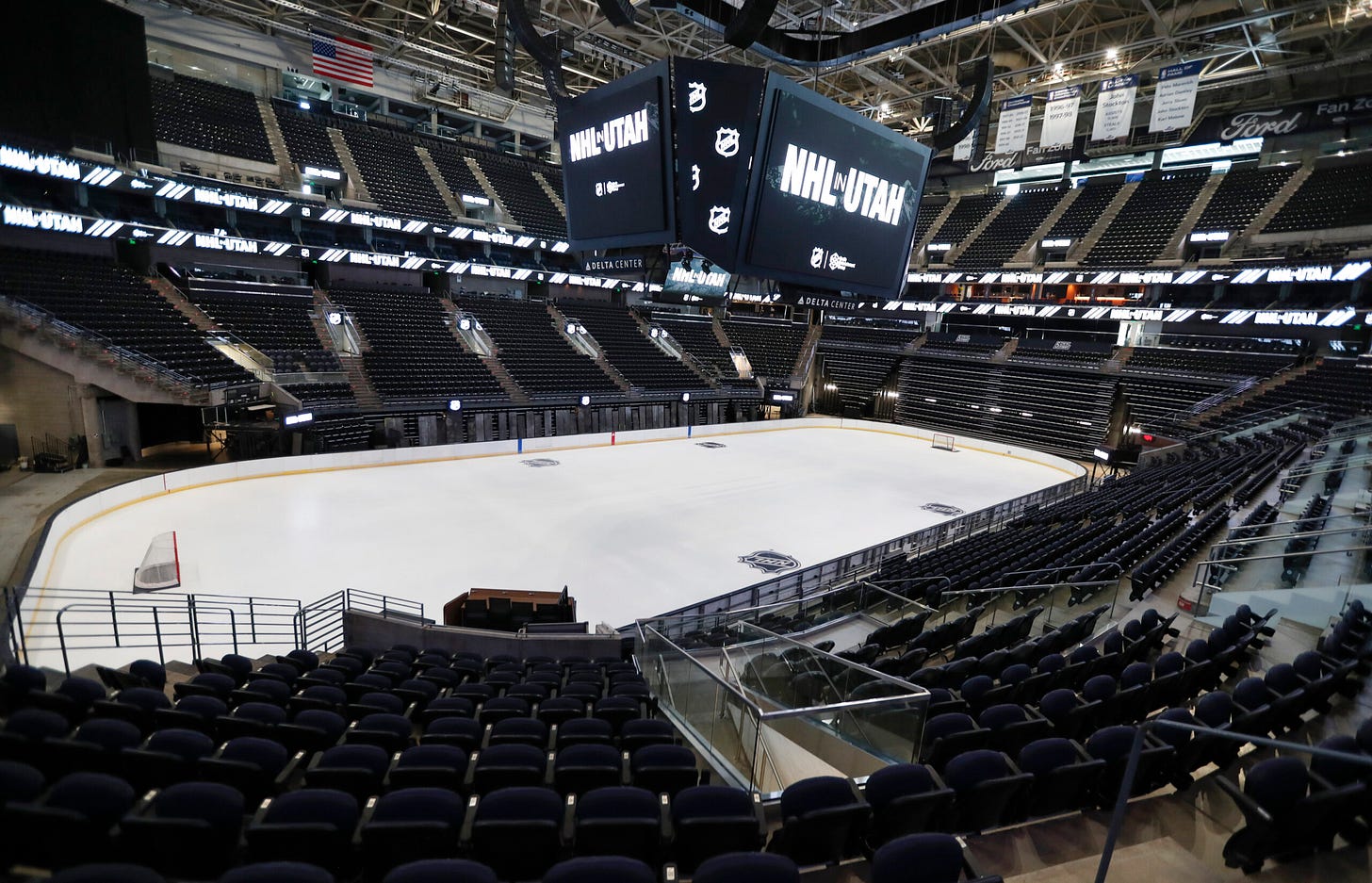 More details of Utah NHL arena vision revealed • Utah News Dispatch