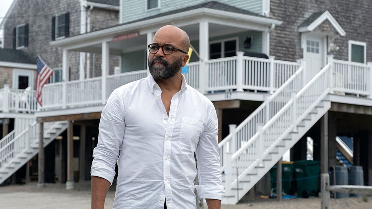 American Fiction' Review: Jeffrey Wright in Cord Jefferson's Satire