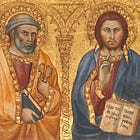 Have we ignored apostolicity of government/succession and over-focused on that of doctrine?