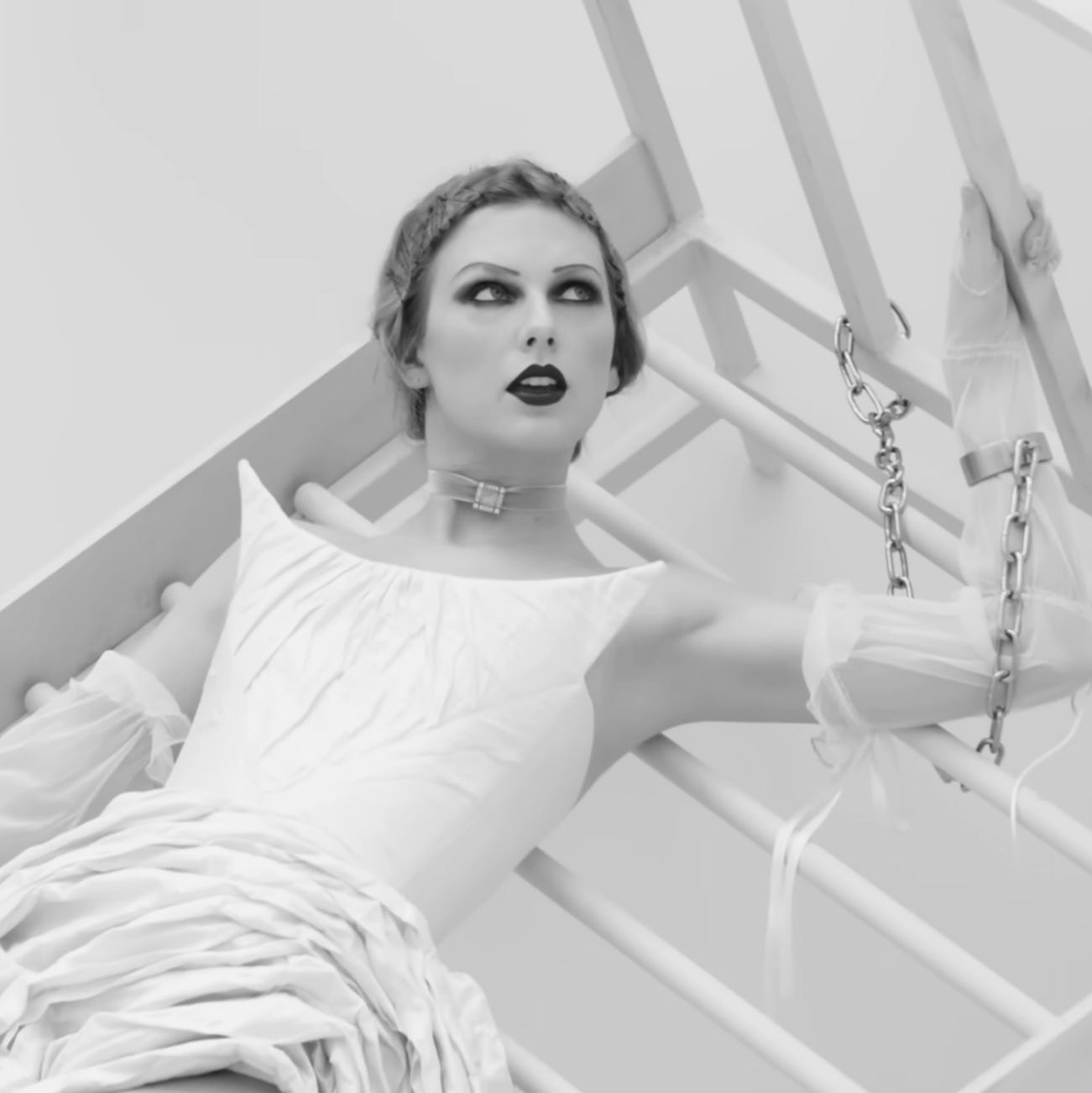 Taylor Swift's Performative Poets Department