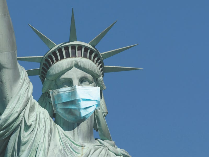 Do I Have to Wear a Mask? Law and Coronavirus - Tully & Weiss