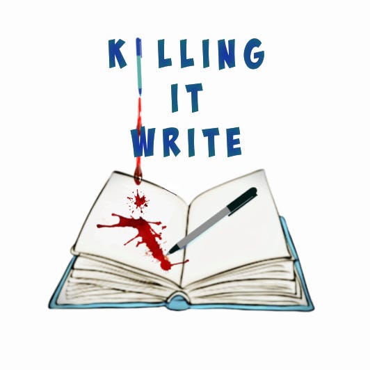 Killing It Write's Newsletter