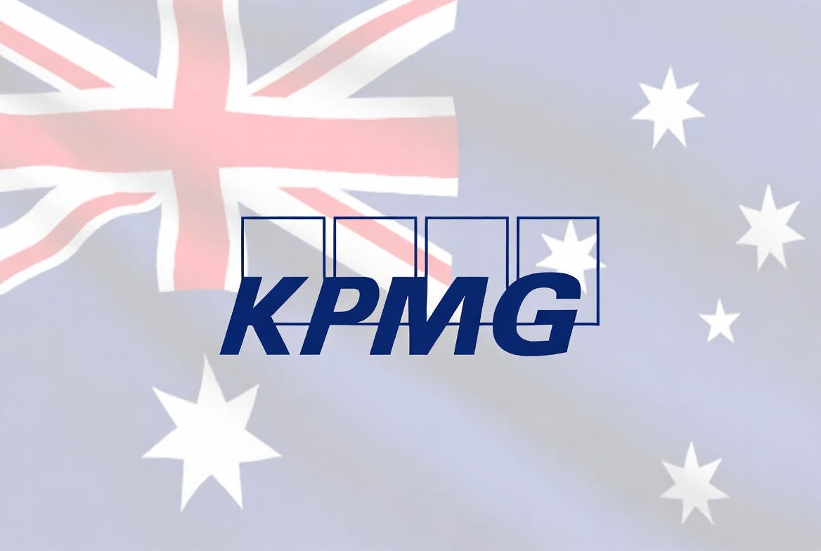 KPMG Australia Admits Serious Breach of Client Confidentiality in Westpac Audit Pitch