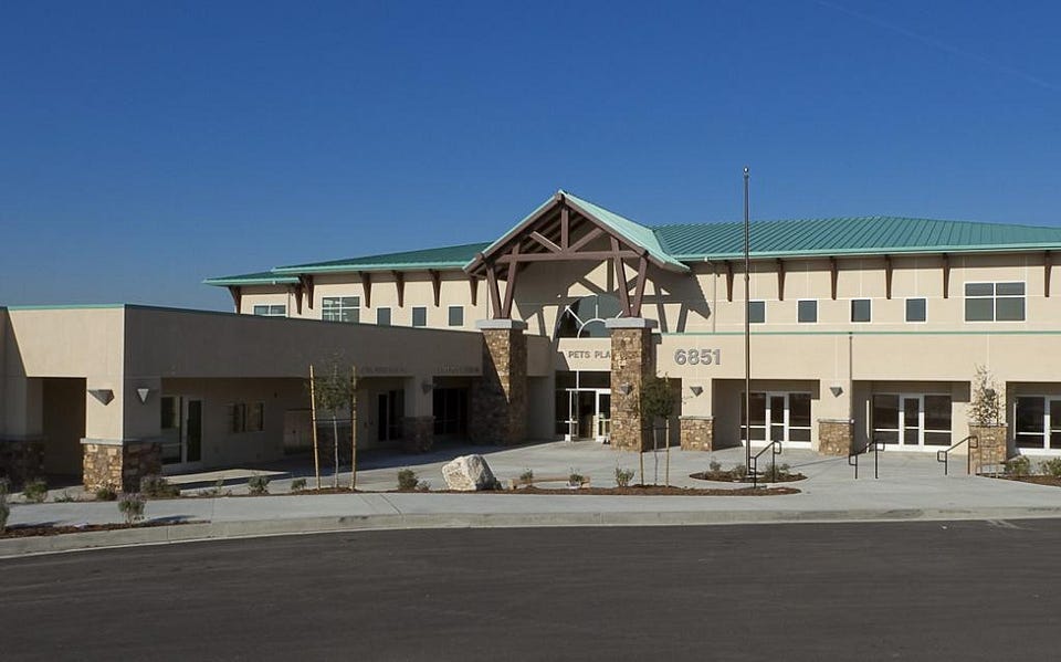 Riverside County animal shelters donations