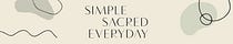Simple Sacred Everyday: Sharon Spencer