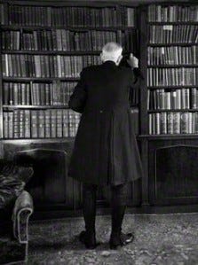 National Portrait Gallery; NPG 88336: Ernest William Barnes by Bert Hardy at http://www.npg.org.uk/collections/search/portrait/mw14452/Ernest-William-Barnes?LinkID=mp13753&role=sit&rNo=5