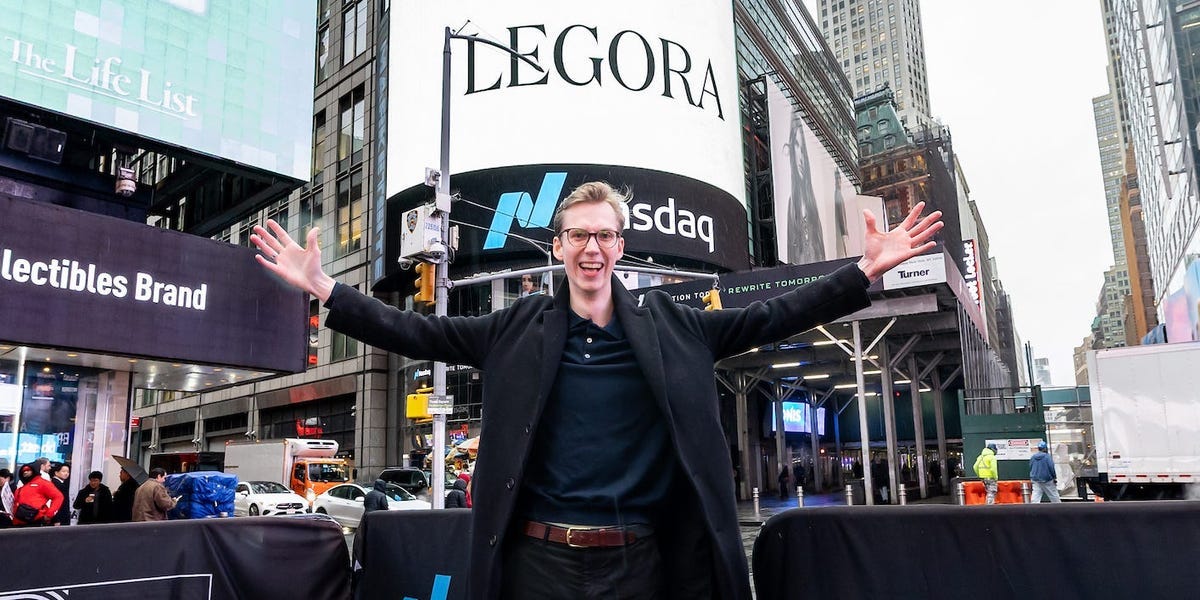 Meet the 25-Year-Old Legora Founder Shaking up the Legal Tech Industry -  Business Insider