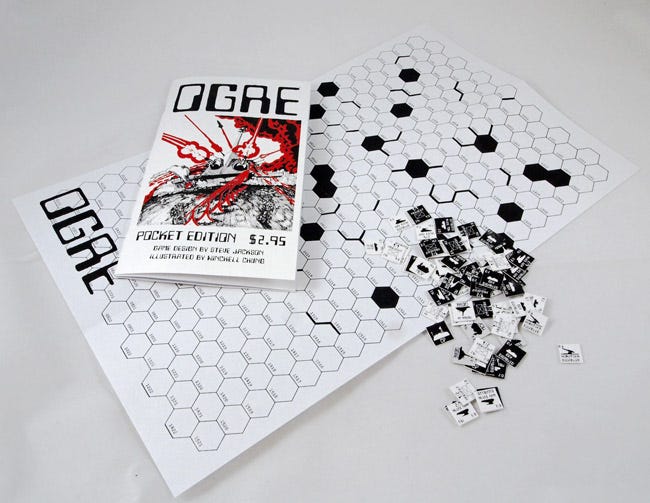 Ogre Pocket Edition Ogre Pocket Edition