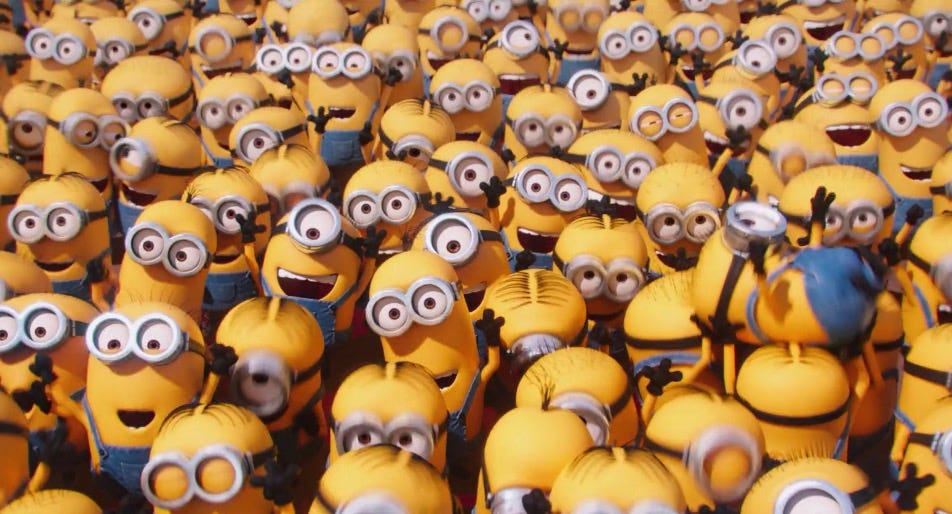 Minions | Despicable Me Wiki | Fandom