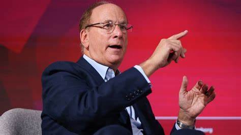 BlackRock's CEO Fink says spot BTC ETF could 'revolutionize finance ...