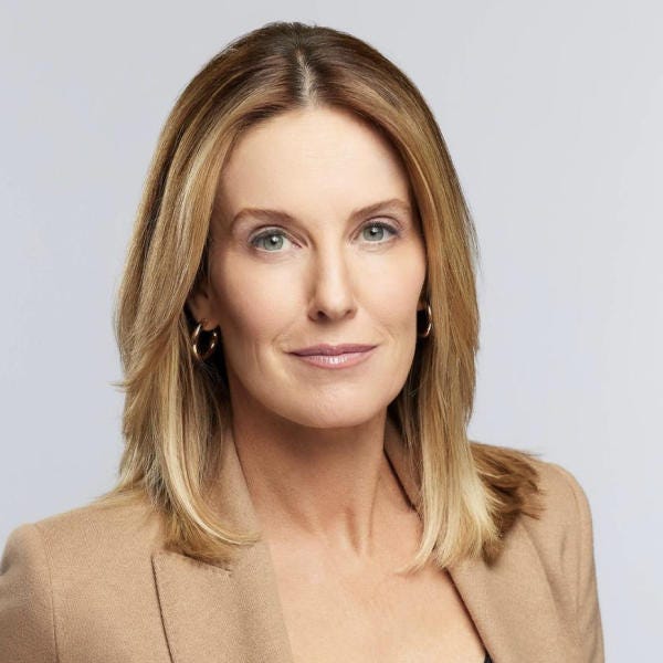 Sharyn Alfonsi - CBS News