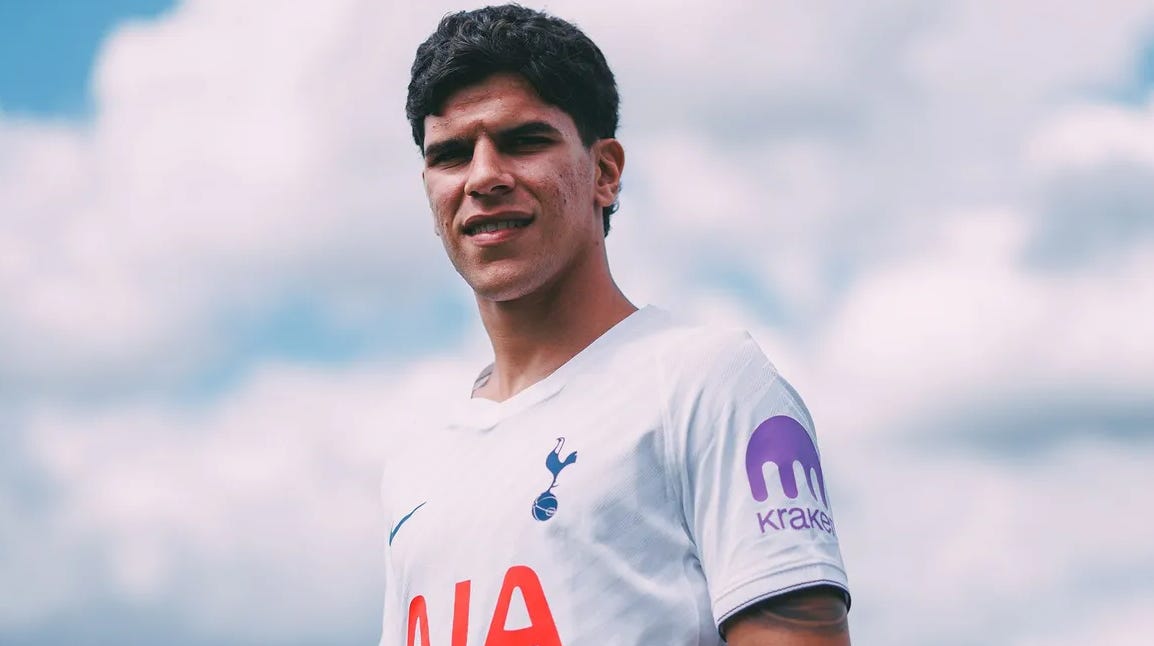 Fernandes and Tonali solve Spurs’ biggest problem. But there’s more to fix...