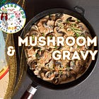 Mashed Potatoes & Gravy