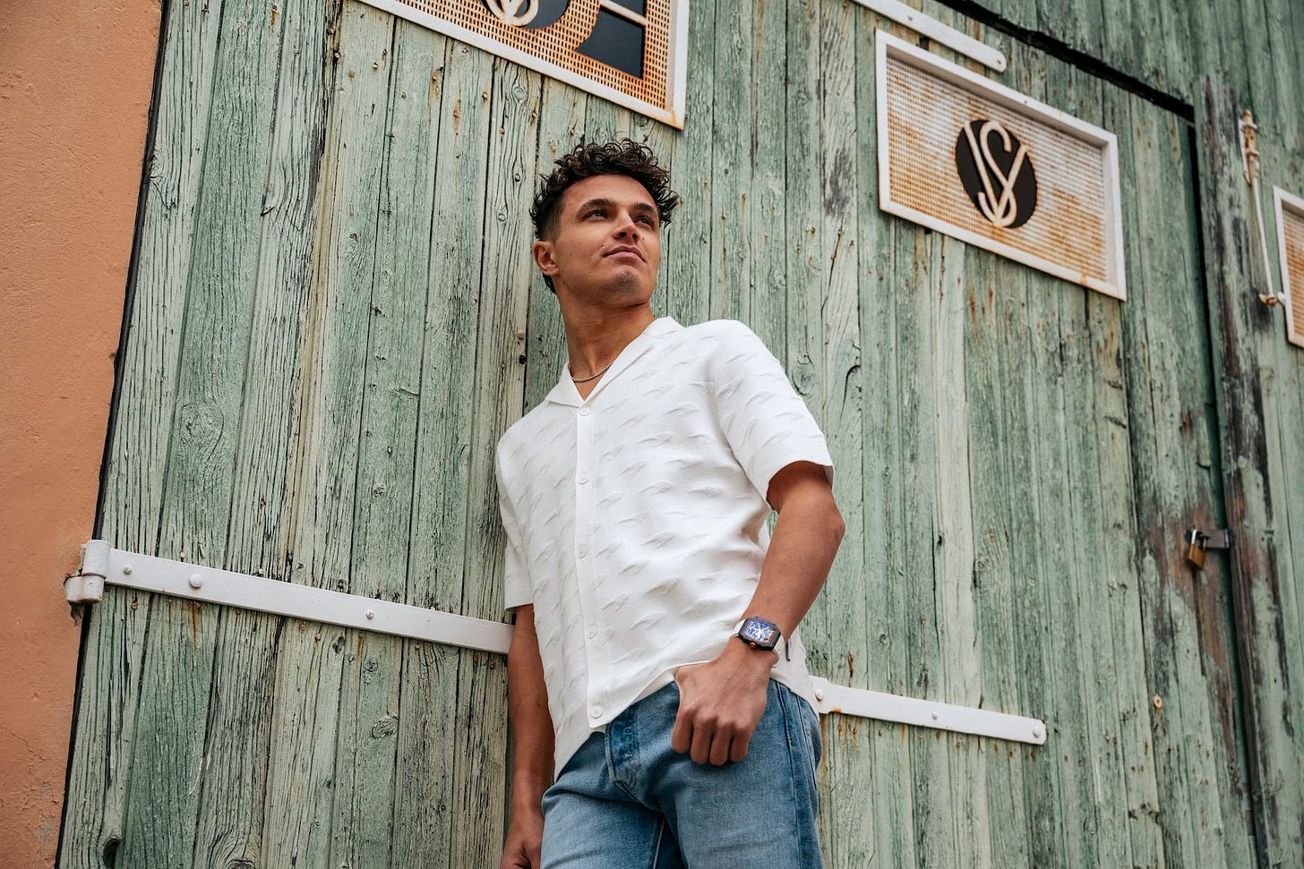 Reiss x McLaren Reiss x McLaren