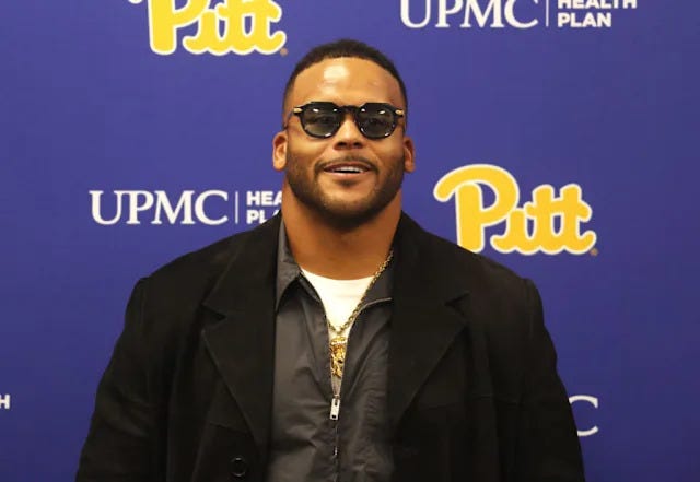 Aaron Donald texts Pat McAfee about Rams comeback rumors after Myles  Garrett trade - Yahoo Sports