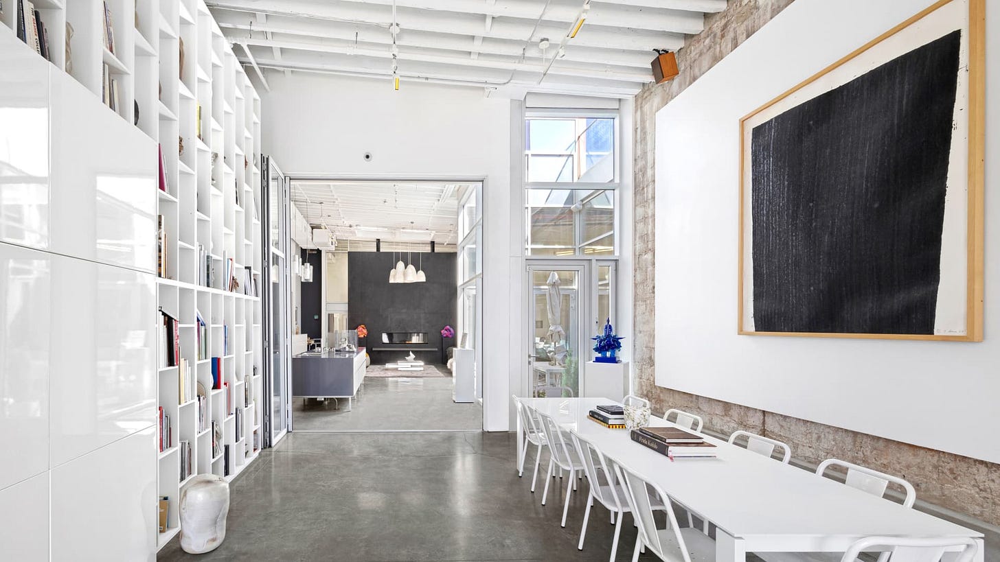 Brooklyn Creatives Brought an Expert Eye to a Rundown Industrial ...