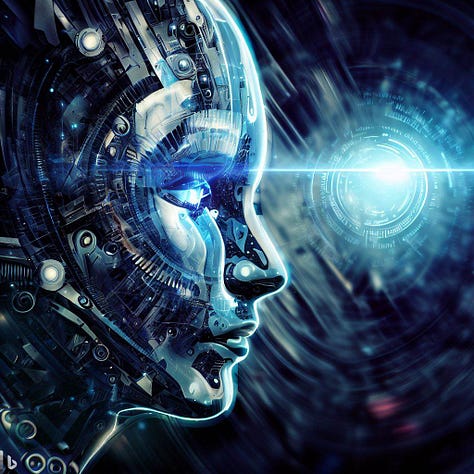 A variety of AI-generated images with multiple styles