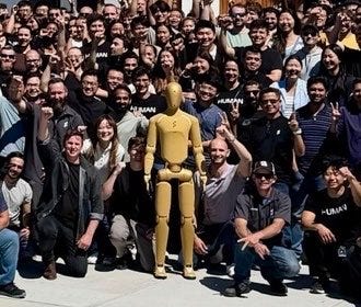 Figure produziert den 1.000. Humanoiden