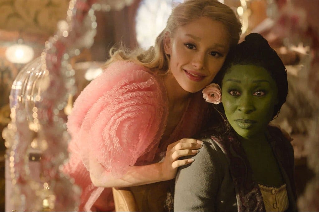 Why Are So Many Brands Collaborating with the 'Wicked' Movie?