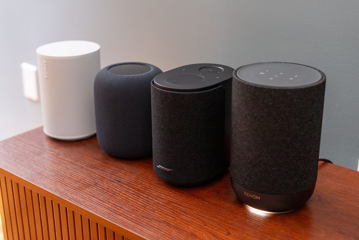 Denon Home 200 smart speaker review Denon Home 200 smart speaker review