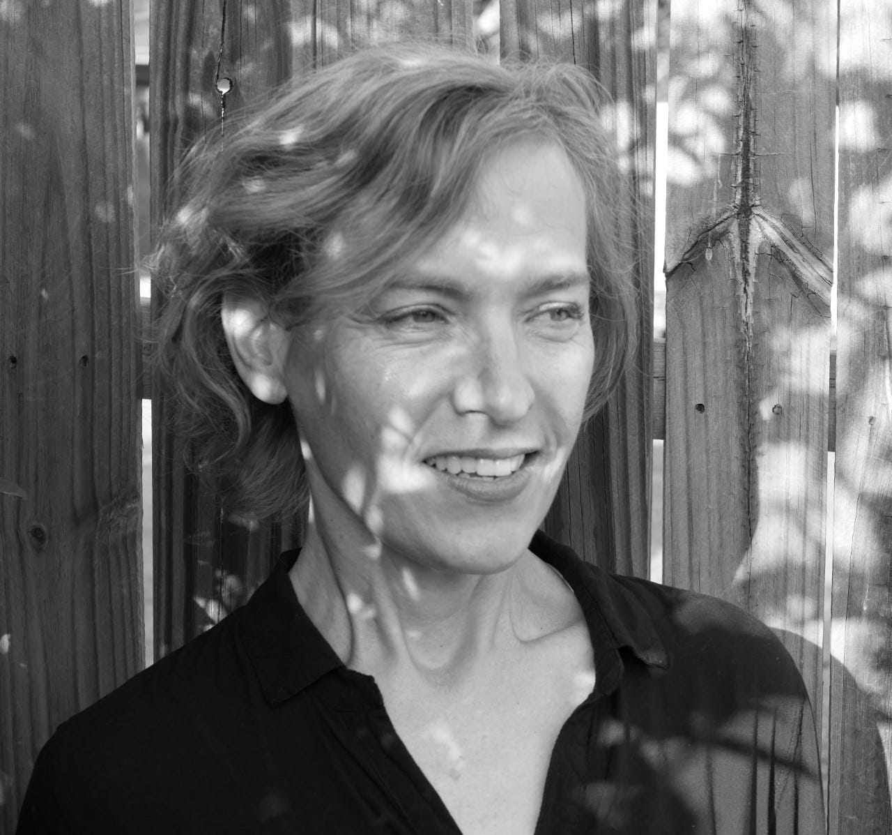 Photograph of Julie Carr