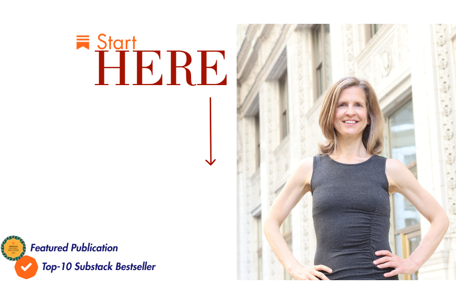 Substack Writers at Work with Sarah Fay | Substack