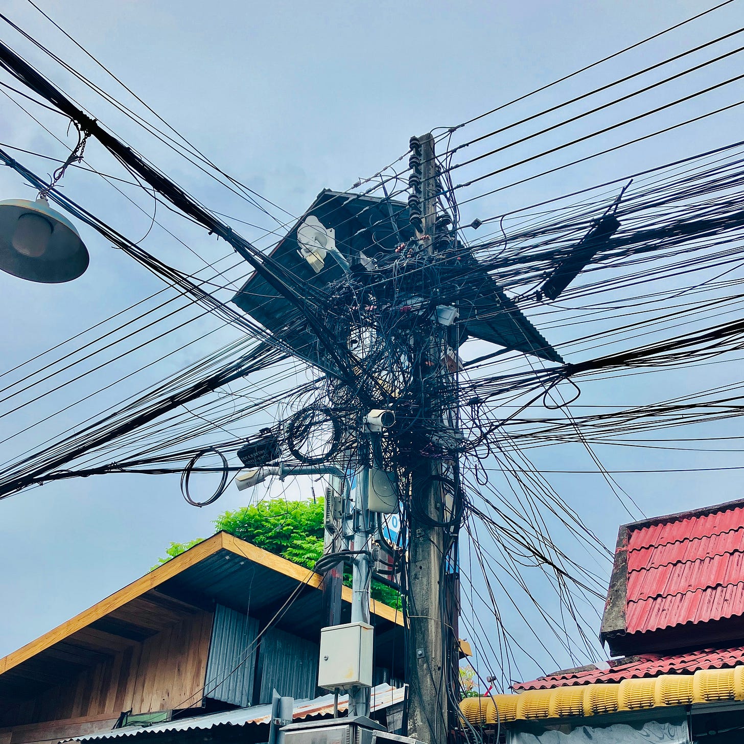 Lorem ipsum in Thailand