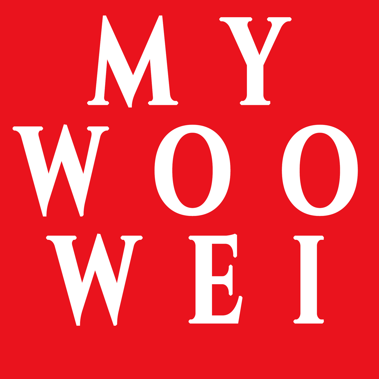 ~ mywoowei ~