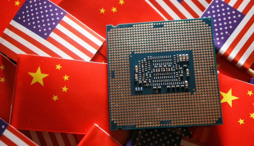 How the US will cut off China from more AI chips | Reuters