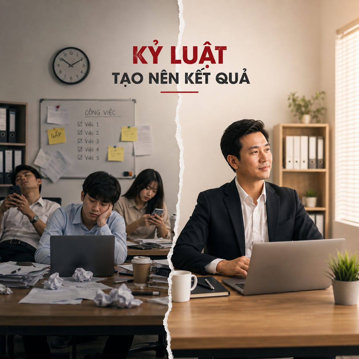 ky luat trong doanh nghiep ky luat trong doanh nghiep