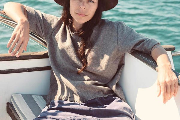 EDSR: The Podcast | Eat Drink Sleep Repeat | Allison | Substack