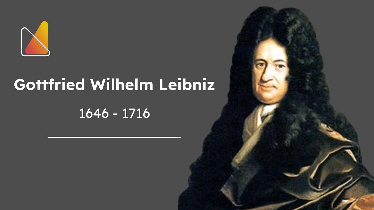 The Genius Who Transformed Invention, Science, and Diplomacy: Gottfried  Wilhelm Leibniz