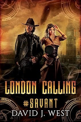 London Calling (#SAVANT Book 3)