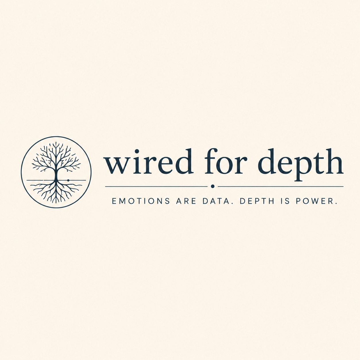 Wired For Depth logo