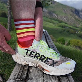 Le test des adidas Terrex Agravic TT