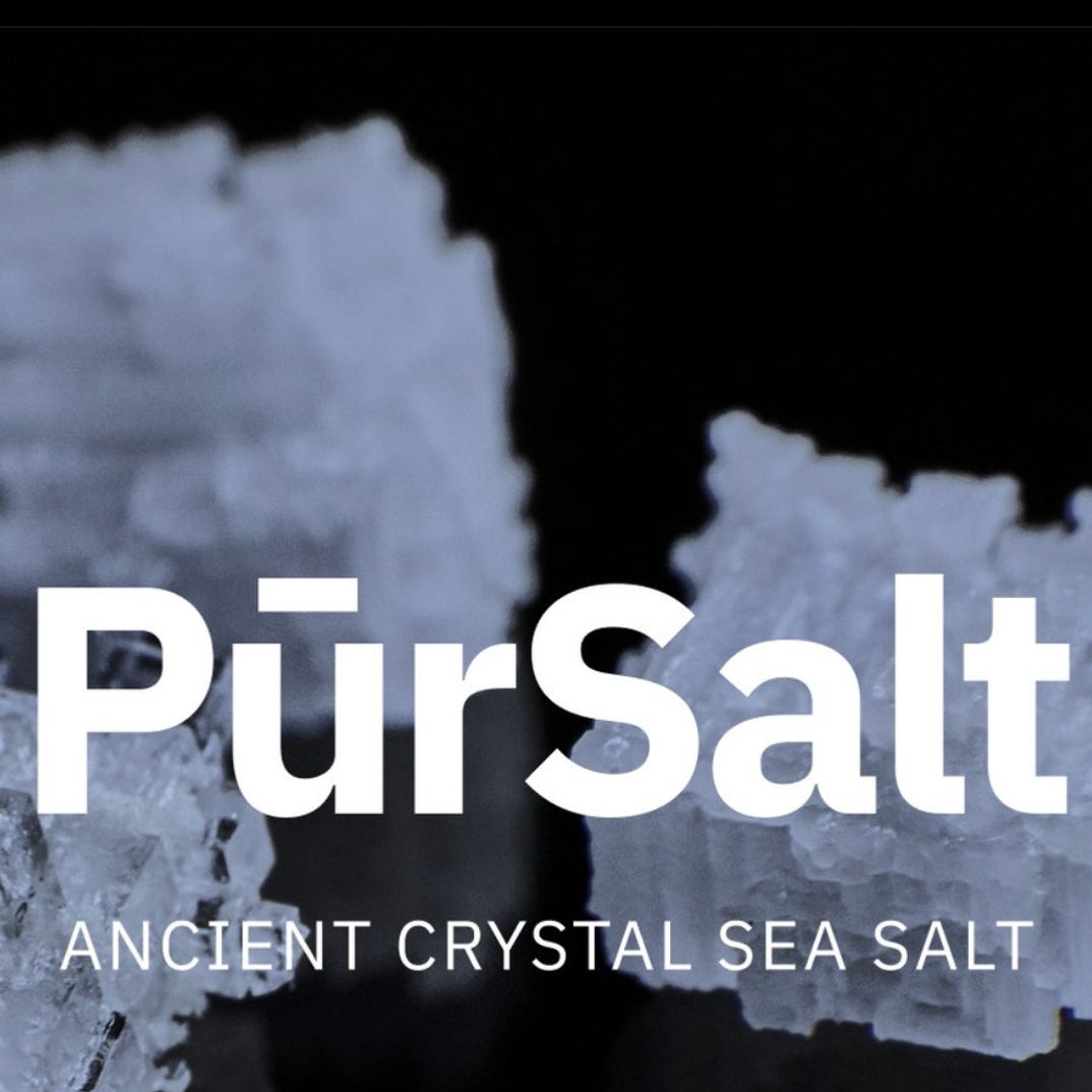 Artwork for PūrSalt