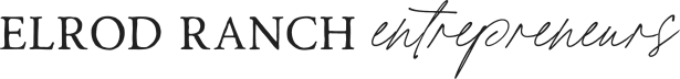 Elrod Ranch Entrepreneurs