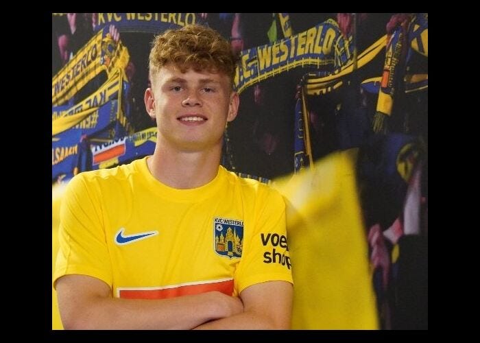 De toekomstige Rode Duivels: Arthur Piedfort, een verdediger die in België  wil ontbolsteren