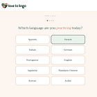 The ✨Magic✨ Step in Language Learning 