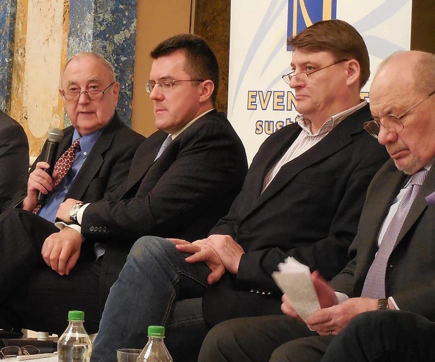 Foto: Arhivă - Sergiu Celac (stânga) alături de protejatul său, Dan Dungaciu