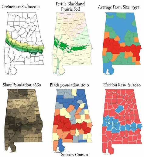 40 ‘Amazing Maps’ That May Give You A Unique Perspective On The World