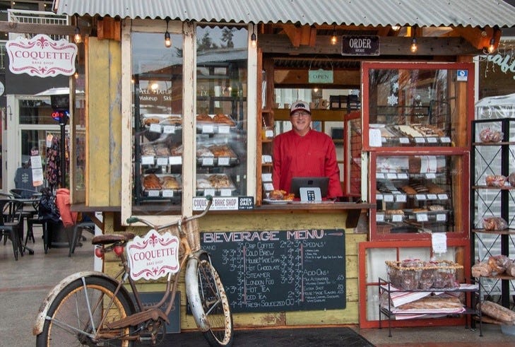 Coquette Bake Shop