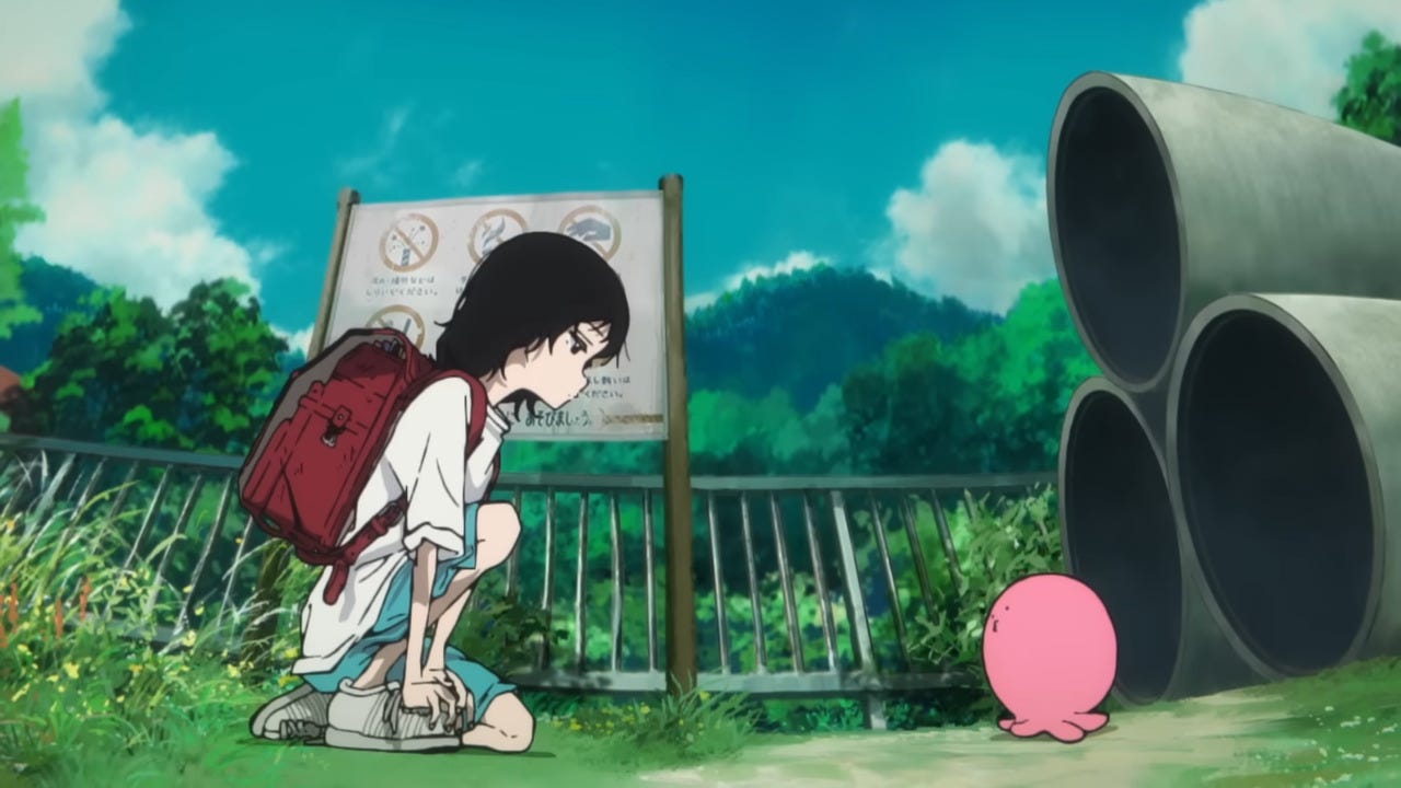 Takopi's Original Sin anime staff revealed | Smash Jump