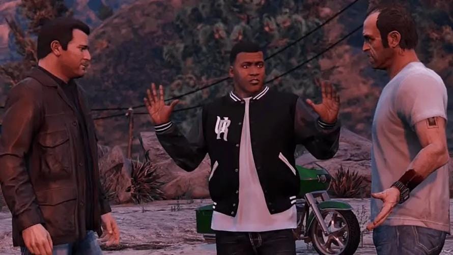 How to Switch Characters in GTA 5?