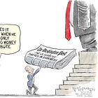 The Oligarchy Thrives in Darkness