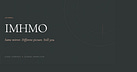 IMHMO